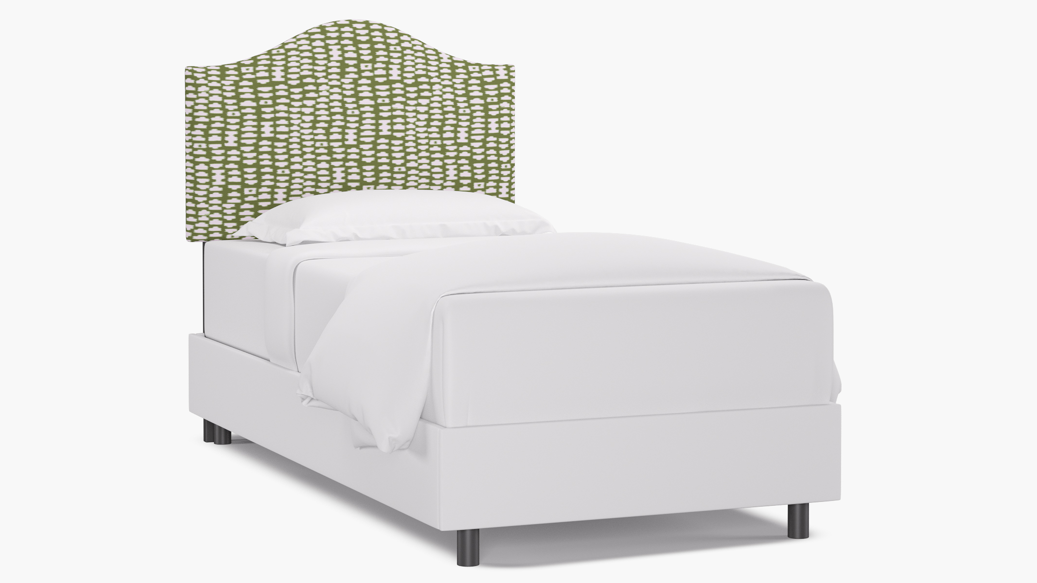 The Inside Camelback Headboard