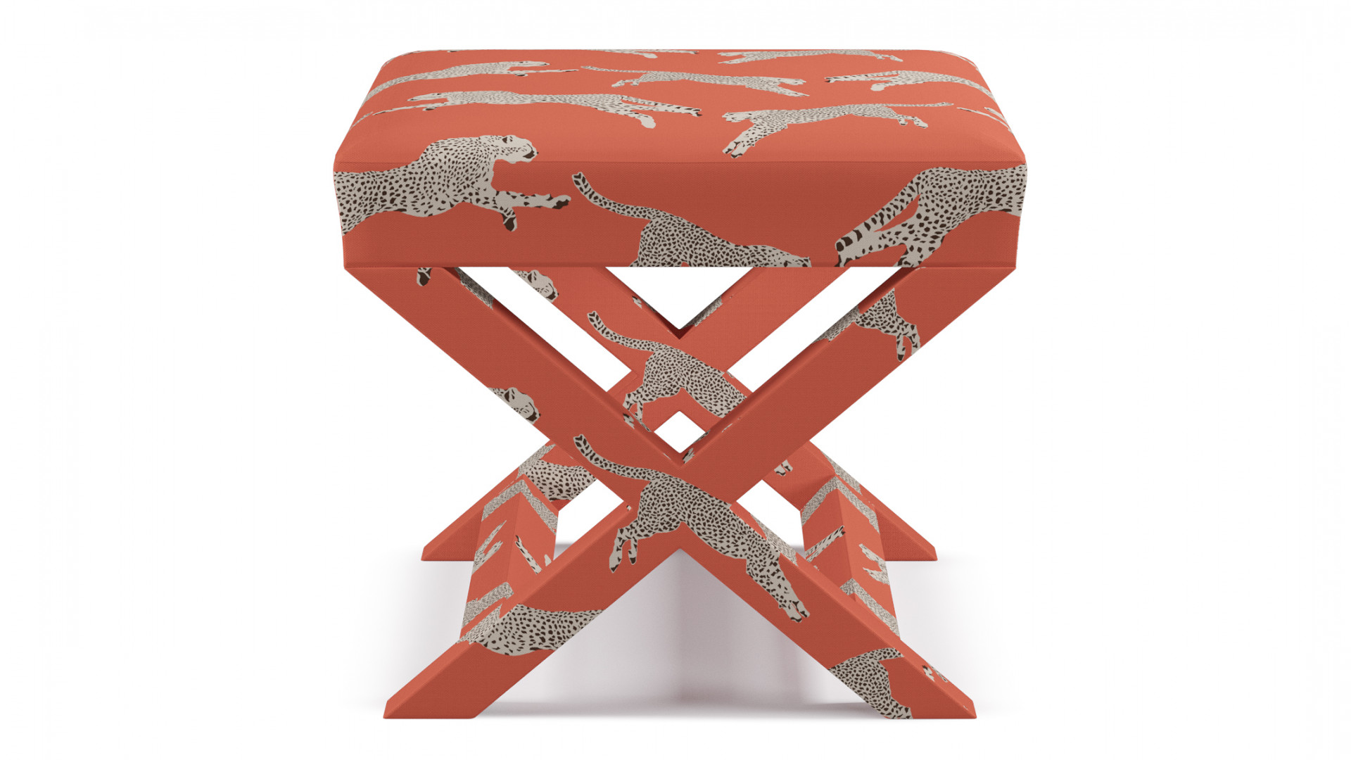 Henna Cheetah X Bench The Inside